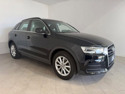 Audi Q3 2.0 TDI 150 CV quattro S tronic (3)