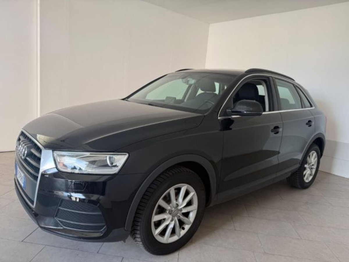 Audi Q3 2.0 TDI 150 CV quattro S tronic (4)