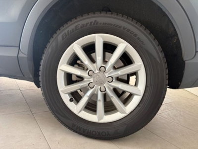 Audi Q3 2.0 TDI 150 CV quattro S tronic (7)