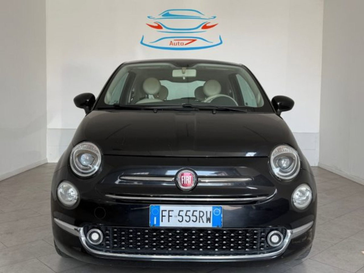Fiat 500 1.2 Riva