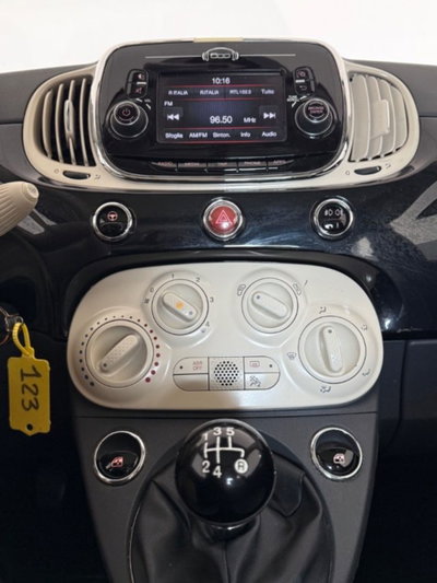 Fiat 500 1.2 Riva (10)