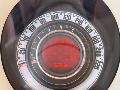 Fiat 500 1.2 Riva (11)