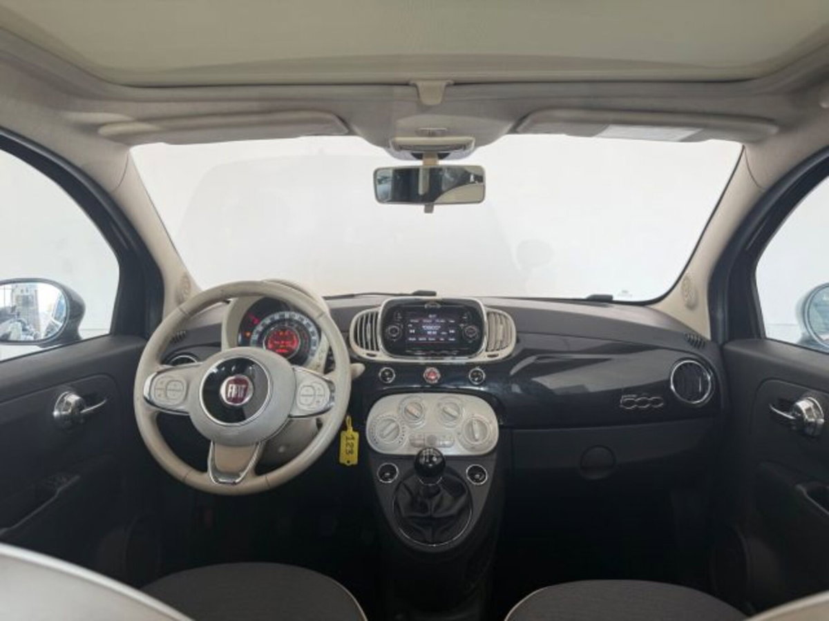 Fiat 500 1.2 Riva (17)