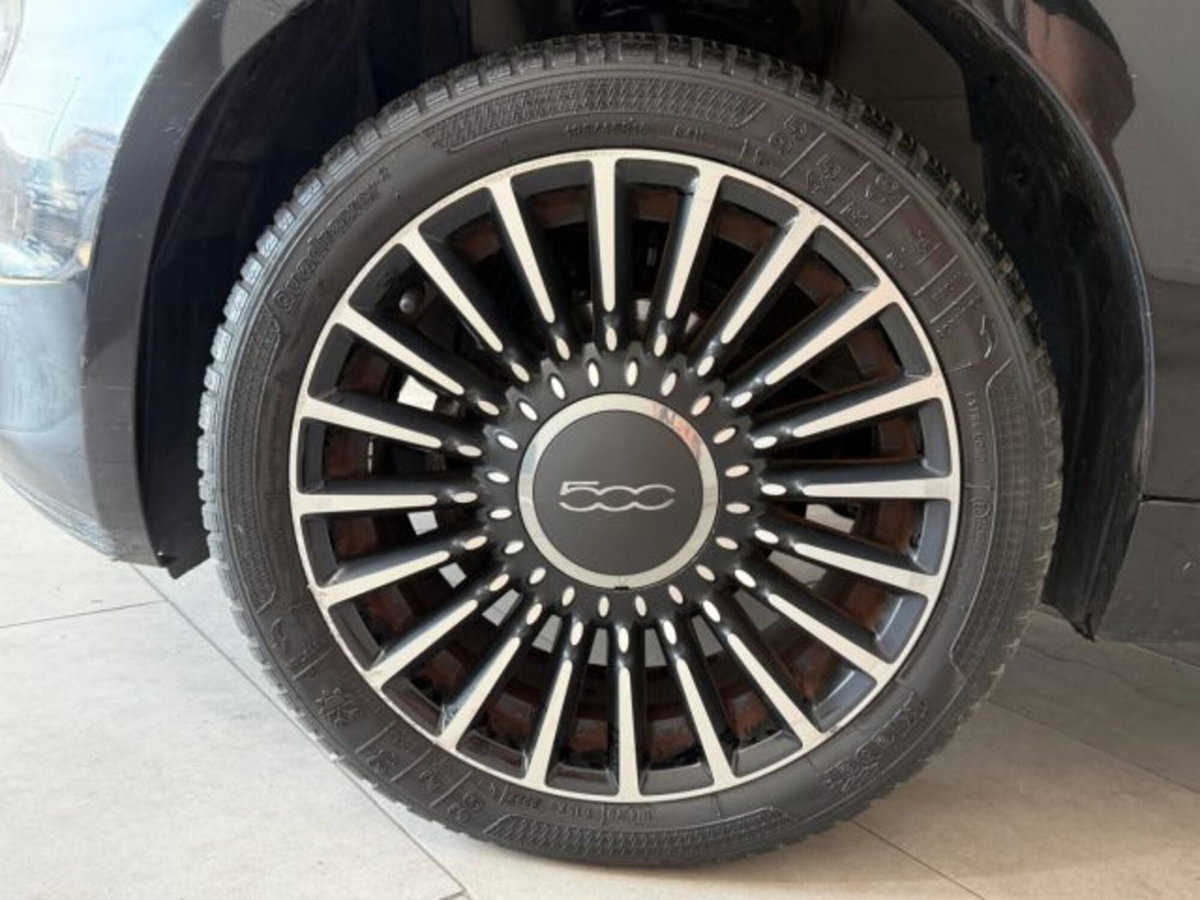 Fiat 500 1.2 Riva (6)