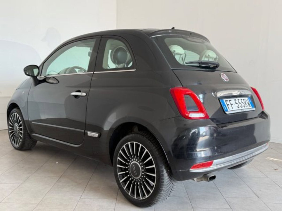 Fiat 500 1.2 Riva (7)