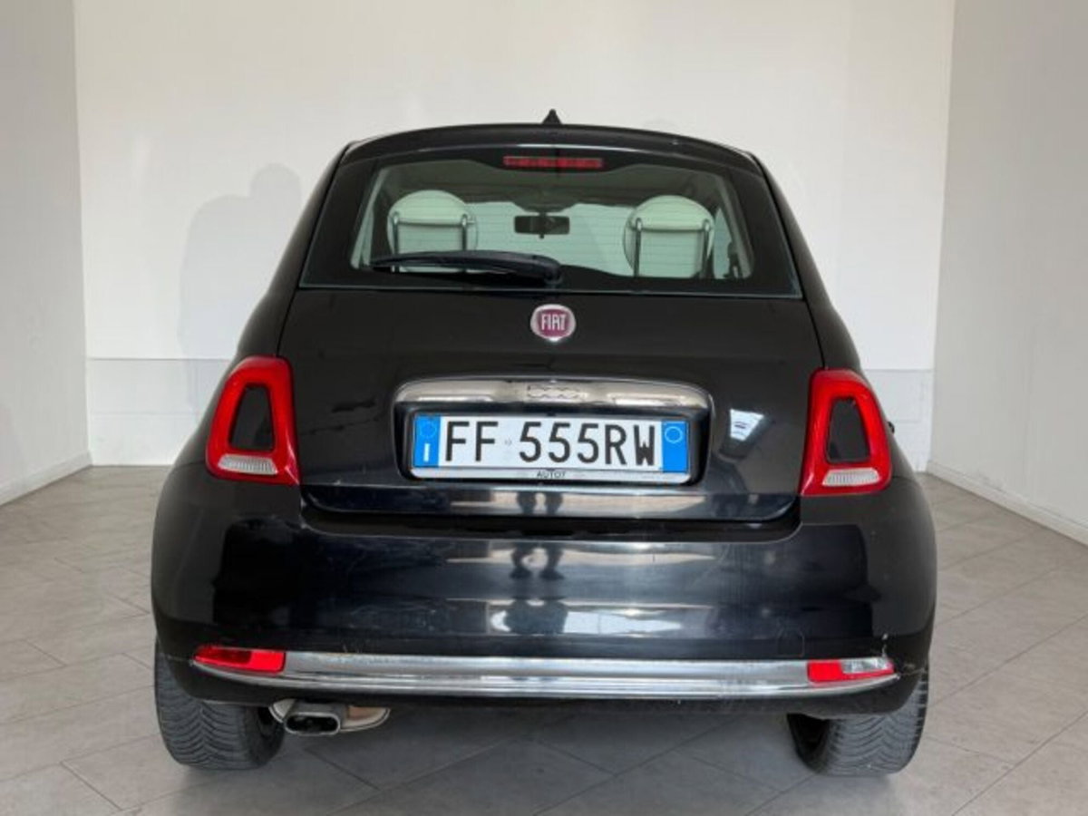 Fiat 500 1.2 Riva (8)