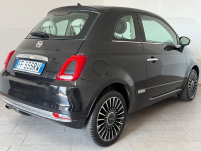Fiat 500 1.2 Riva (9)