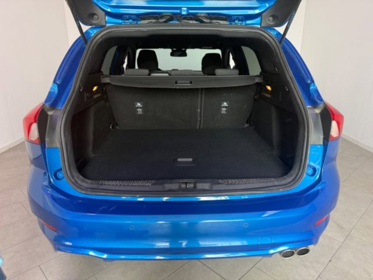 Ford Focus Station Wagon 1.0 EcoBoost 125 CV automatico SW ST-Line (12)