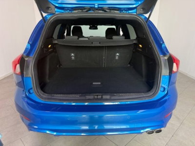 Ford Focus Station Wagon 1.0 EcoBoost 125 CV automatico SW ST-Line (12)