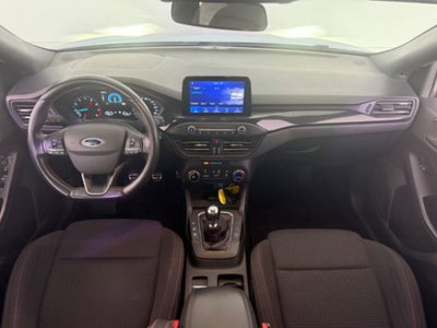 Ford Focus Station Wagon 1.0 EcoBoost 125 CV automatico SW ST-Line (13)