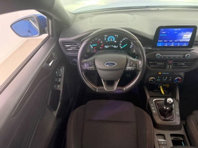 Ford Focus Station Wagon 1.0 EcoBoost 125 CV automatico SW ST-Line (14)