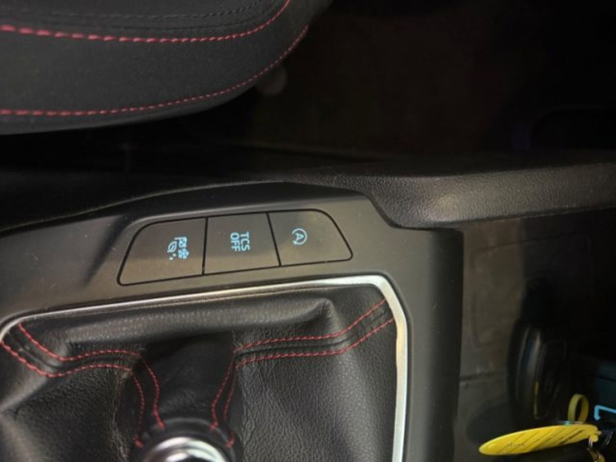 Ford Focus Station Wagon 1.0 EcoBoost 125 CV automatico SW ST-Line (17)