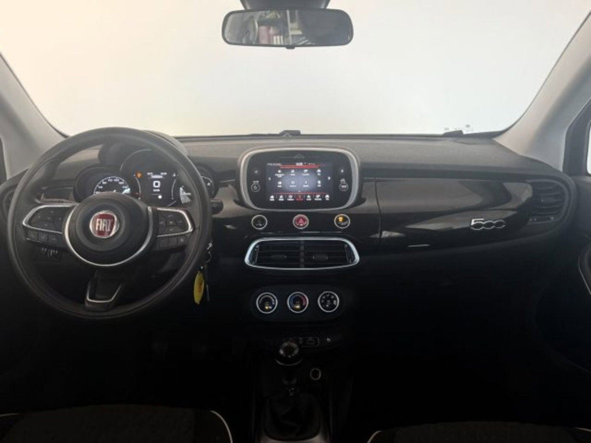Fiat 500X 1.3 MultiJet 95 CV Mirror Cross (10)