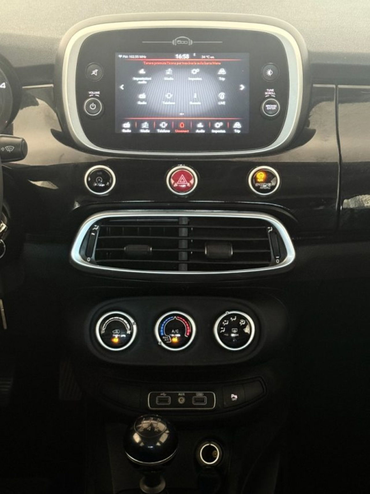 Fiat 500X 1.3 MultiJet 95 CV Mirror Cross (13)