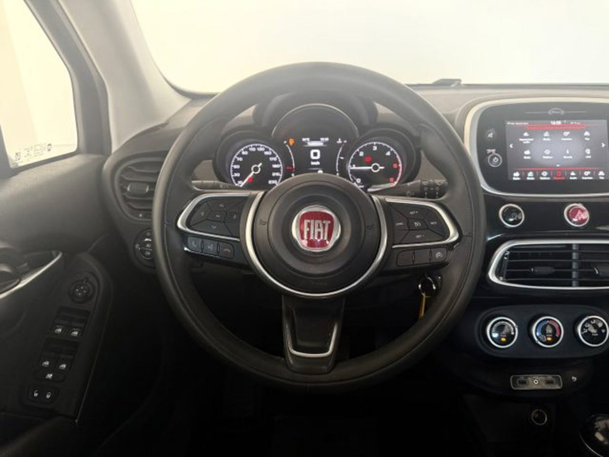 Fiat 500X 1.3 MultiJet 95 CV Mirror Cross (14)