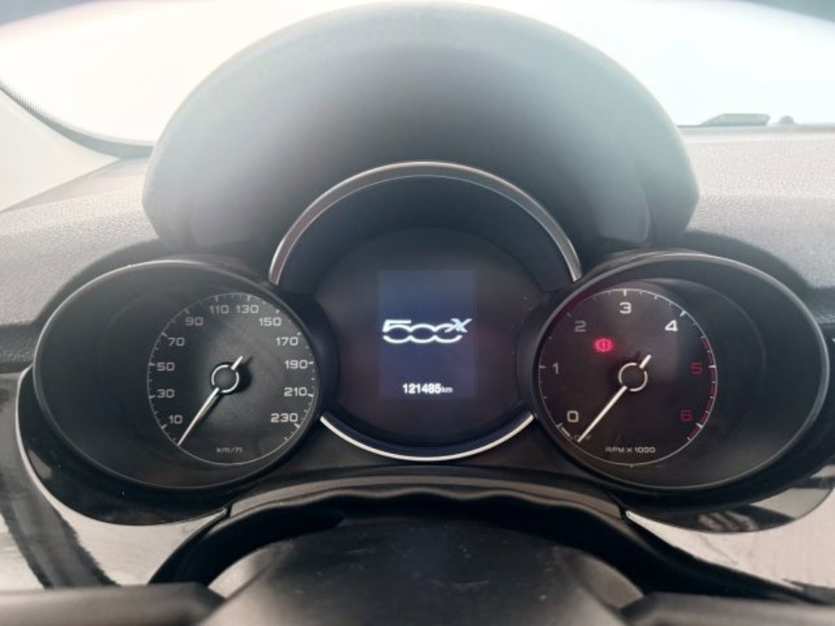 Fiat 500X 1.3 MultiJet 95 CV Mirror Cross (15)