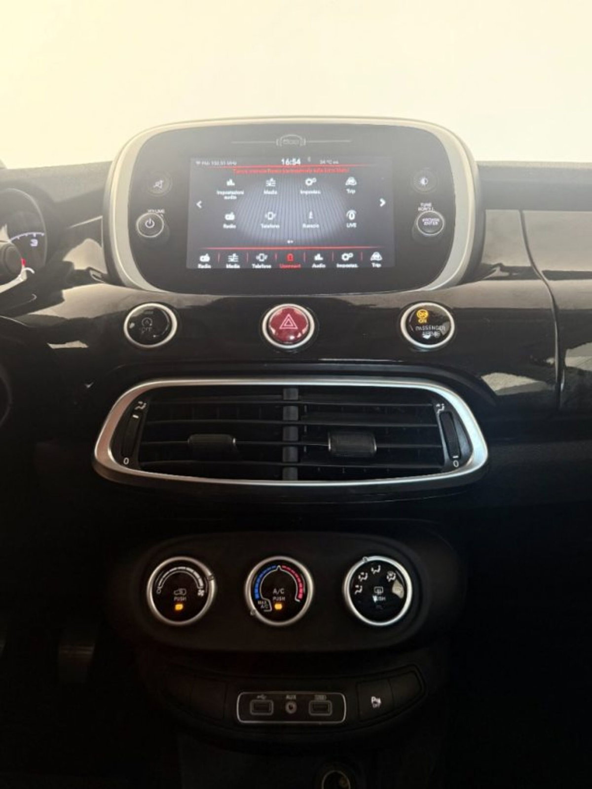 Fiat 500X 1.3 MultiJet 95 CV Mirror Cross (16)