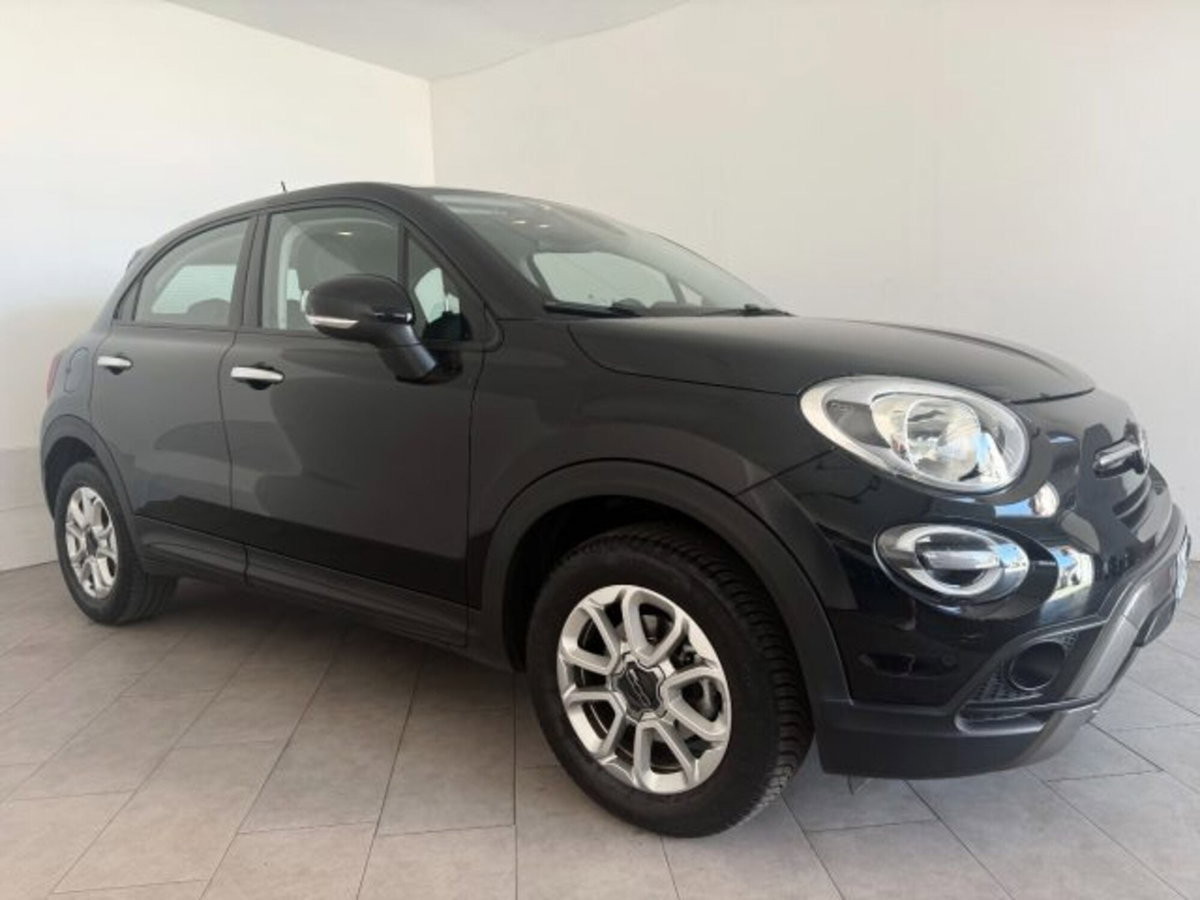 Fiat 500X 1.3 MultiJet 95 CV Mirror Cross (2)