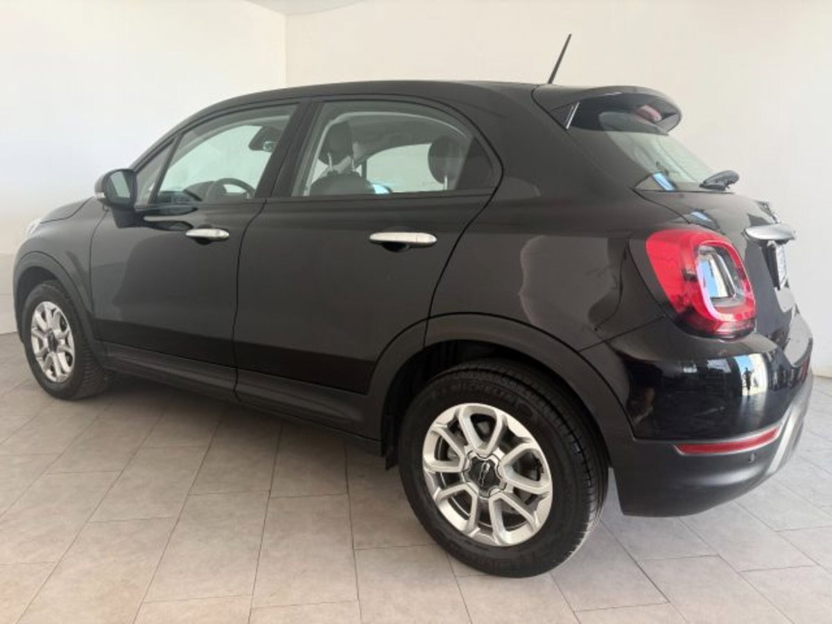 Fiat 500X 1.3 MultiJet 95 CV Mirror Cross (5)