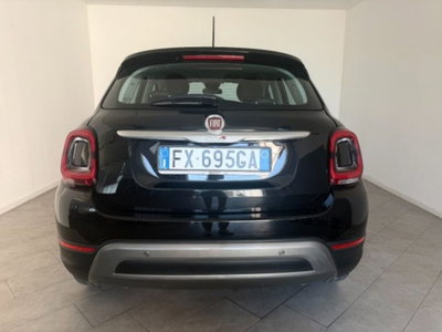 Fiat 500X 1.3 MultiJet 95 CV Mirror Cross (6)