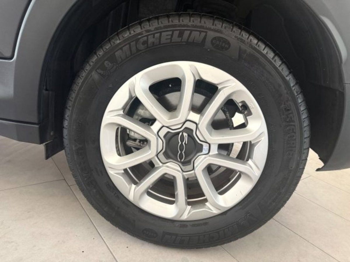 Fiat 500X 1.3 MultiJet 95 CV Mirror Cross (7)
