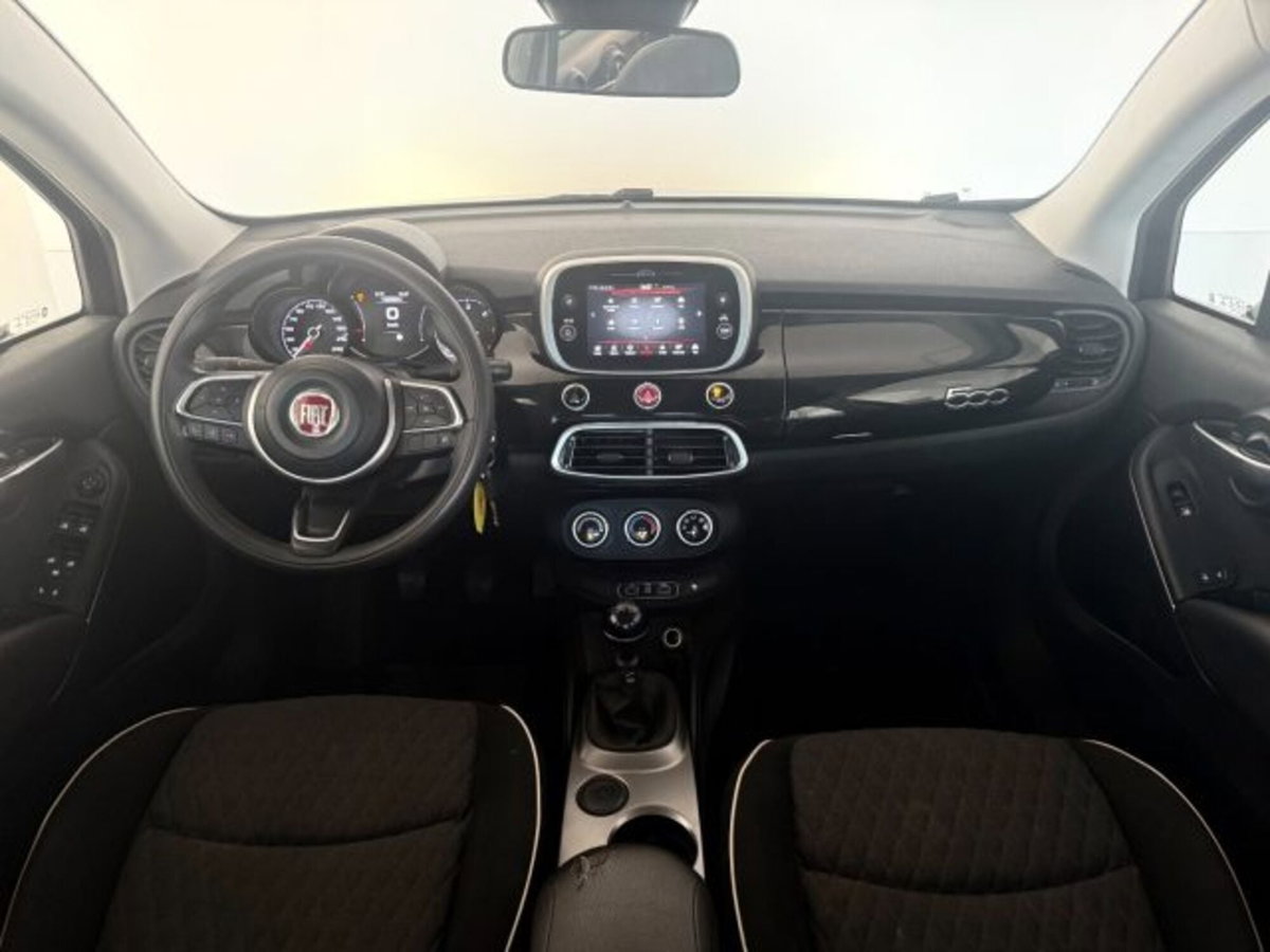 Fiat 500X 1.3 MultiJet 95 CV Mirror Cross (9)
