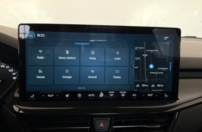 Ford Focus Station Wagon 1.0 EcoBoost Hybrid 155 CV SW ST-Line (11)