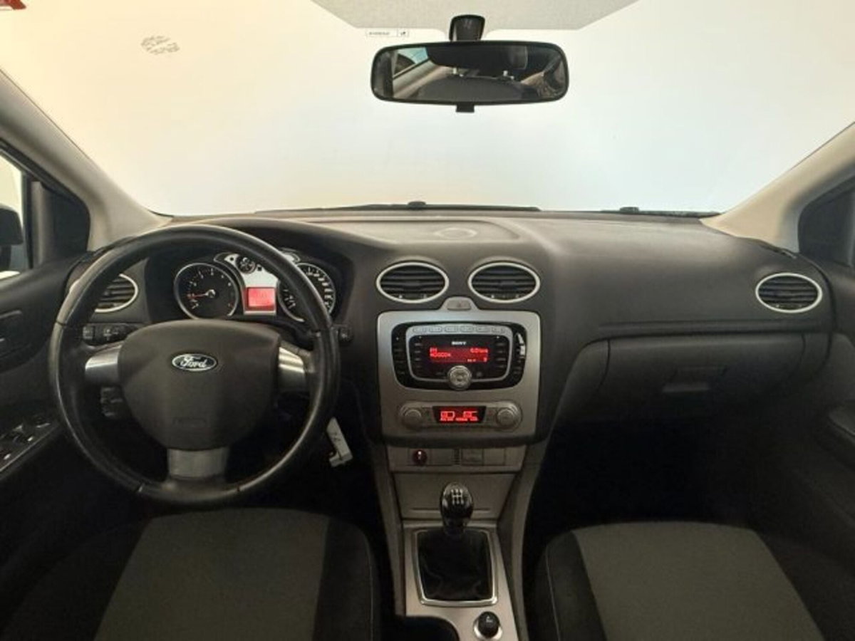 Ford Focus Station Wagon 1.6 (115CV) SW Bz.- GPL Ikon (10)