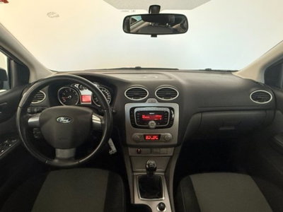 Ford Focus Station Wagon 1.6 (115CV) SW Bz.- GPL Ikon (10)