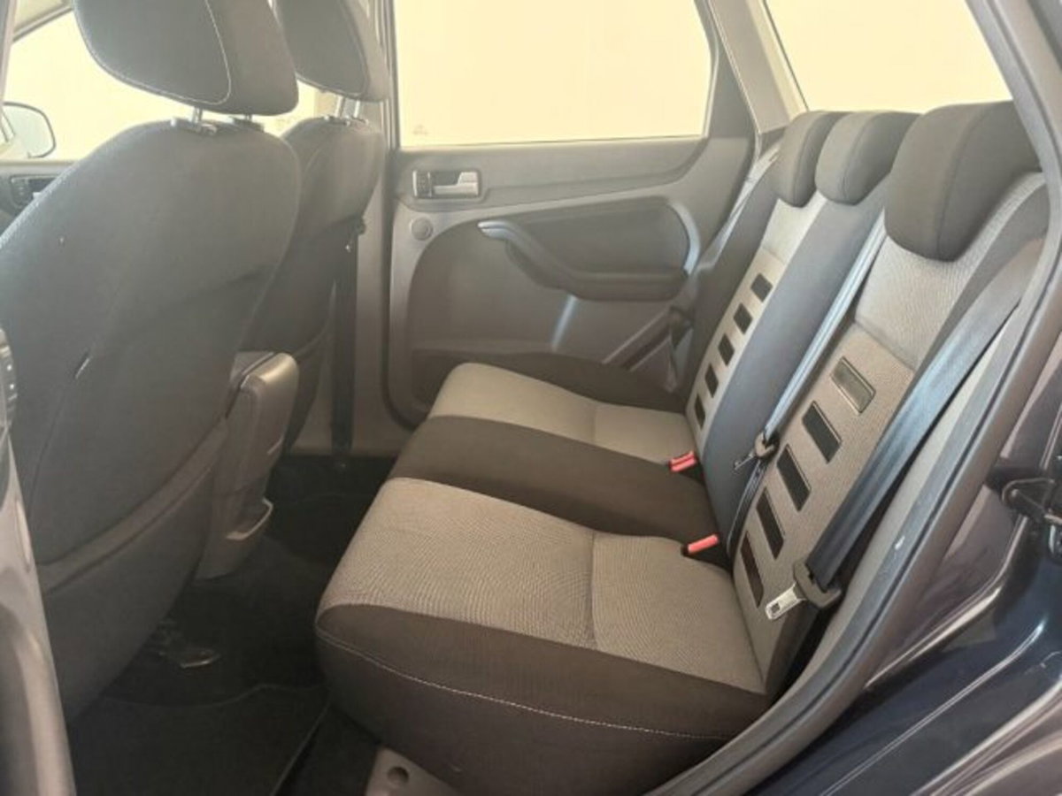 Ford Focus Station Wagon 1.6 (115CV) SW Bz.- GPL Ikon (19)