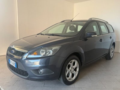 Ford Focus Station Wagon 1.6 (115CV) SW Bz.- GPL Ikon (2)
