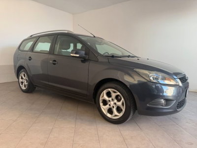 Ford Focus Station Wagon 1.6 (115CV) SW Bz.- GPL Ikon (3)
