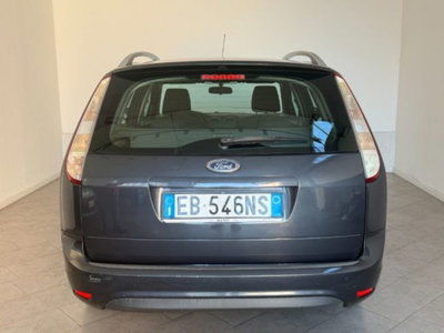 Ford Focus Station Wagon 1.6 (115CV) SW Bz.- GPL Ikon (6)