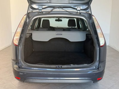 Ford Focus Station Wagon 1.6 (115CV) SW Bz.- GPL Ikon (7)