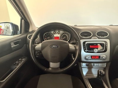 Ford Focus Station Wagon 1.6 (115CV) SW Bz.- GPL Ikon (9)