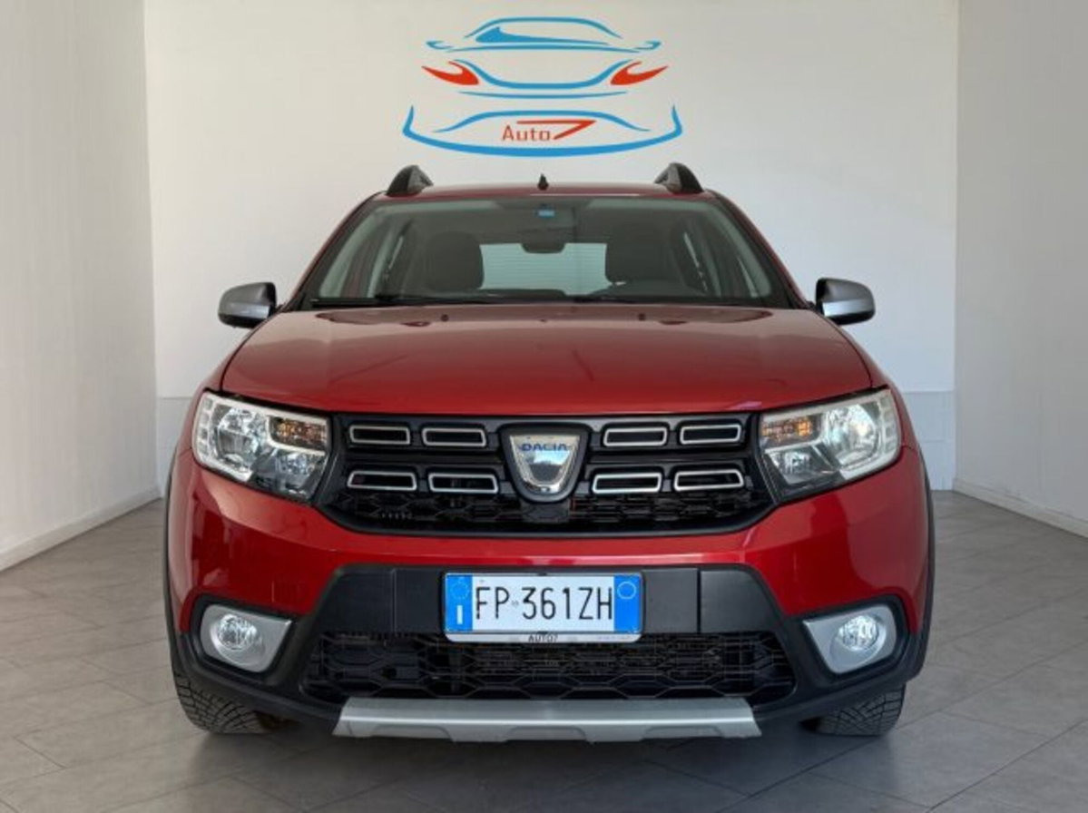 Dacia Sandero Stepway 1.5 dCi 8V 90CV Start&Stop