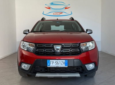 Dacia Sandero Stepway 1.5 dCi 8V 90CV Start&Stop usata