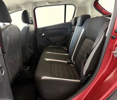 Dacia Sandero Stepway 1.5 dCi 8V 90CV Start&Stop (10)