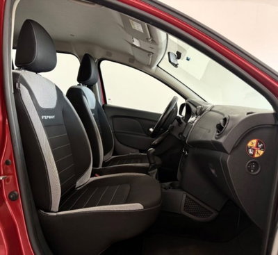 Dacia Sandero Stepway 1.5 dCi 8V 90CV Start&Stop (12)