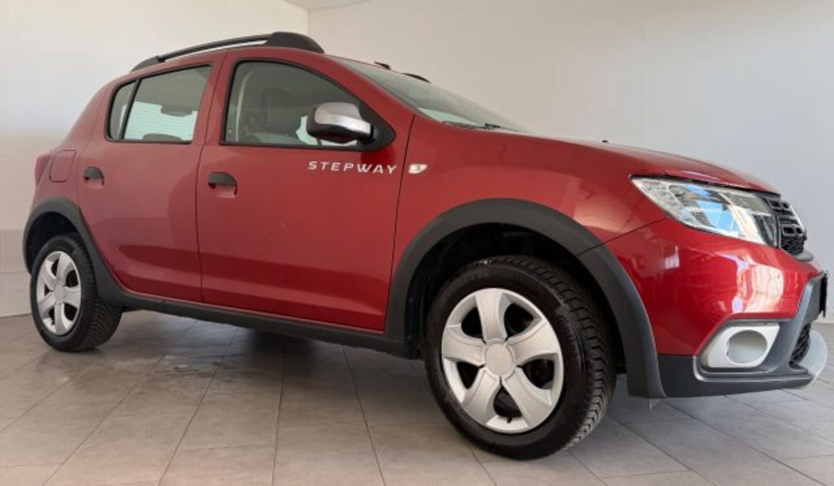 Dacia Sandero Stepway 1.5 dCi 8V 90CV Start&Stop (2)