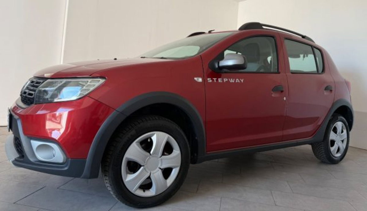 Dacia Sandero Stepway 1.5 dCi 8V 90CV Start&Stop (3)