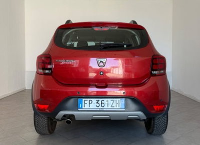 Dacia Sandero Stepway 1.5 dCi 8V 90CV Start&Stop (4)