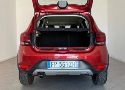 Dacia Sandero Stepway 1.5 dCi 8V 90CV Start&Stop (7)