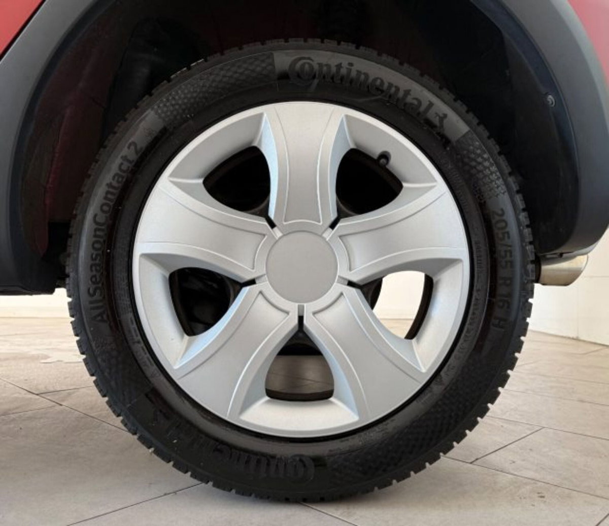 Dacia Sandero Stepway 1.5 dCi 8V 90CV Start&Stop (8)