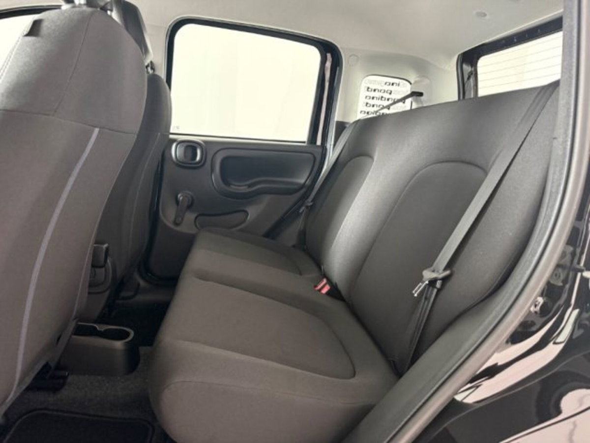 Fiat Pandina 1.0 firefly hybrid s&s 65cv (13)