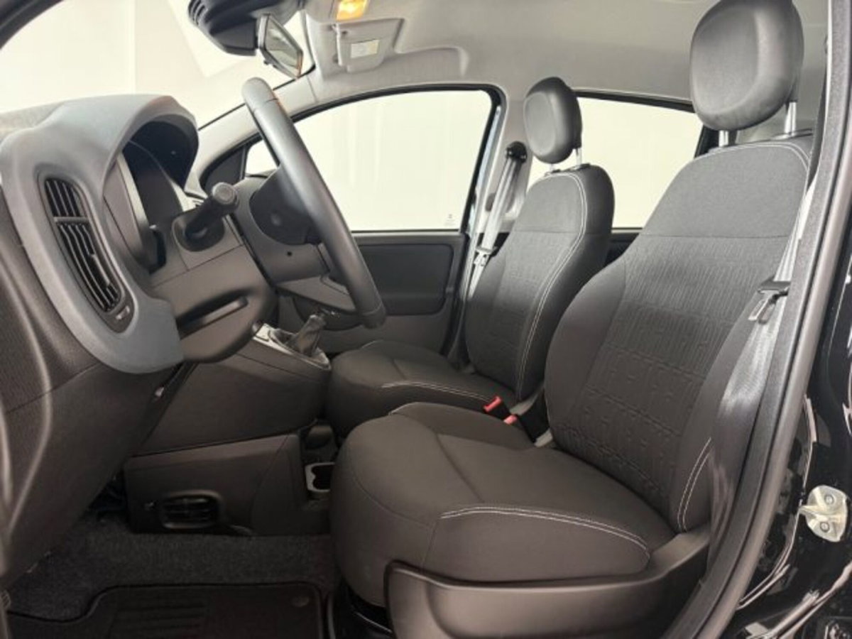 Fiat Pandina 1.0 firefly hybrid s&s 65cv (14)