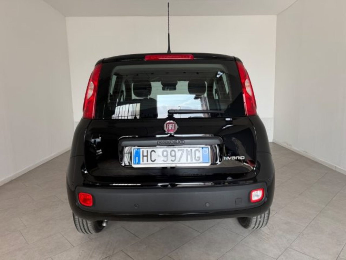Fiat Pandina 1.0 firefly hybrid s&s 65cv (3)