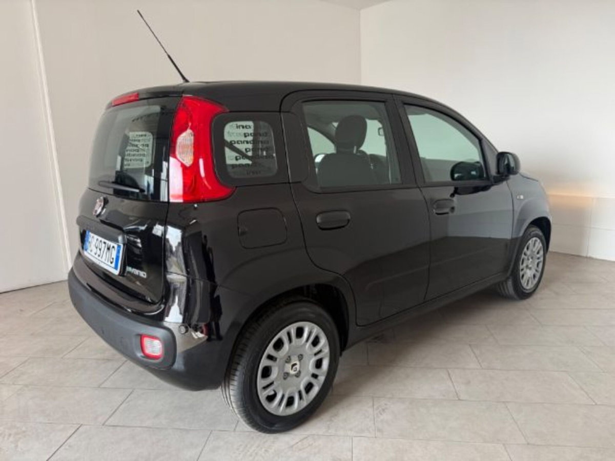Fiat Pandina 1.0 firefly hybrid s&s 65cv (4)