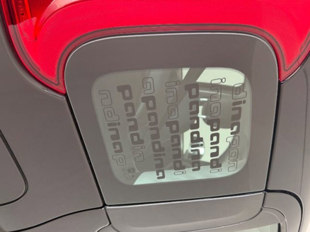 Fiat Pandina 1.0 firefly hybrid s&s 65cv (5)