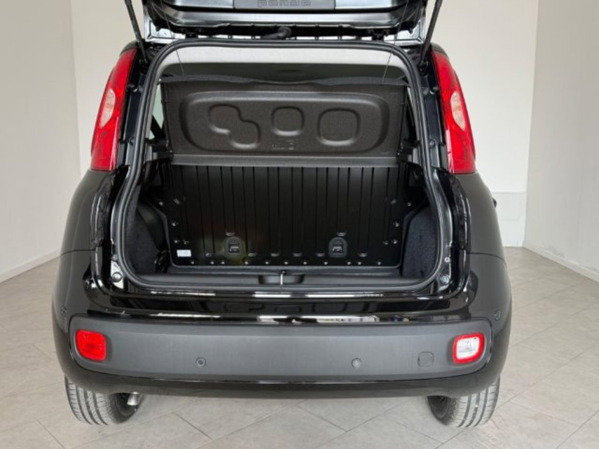 Fiat Pandina 1.0 firefly hybrid s&s 65cv (6)